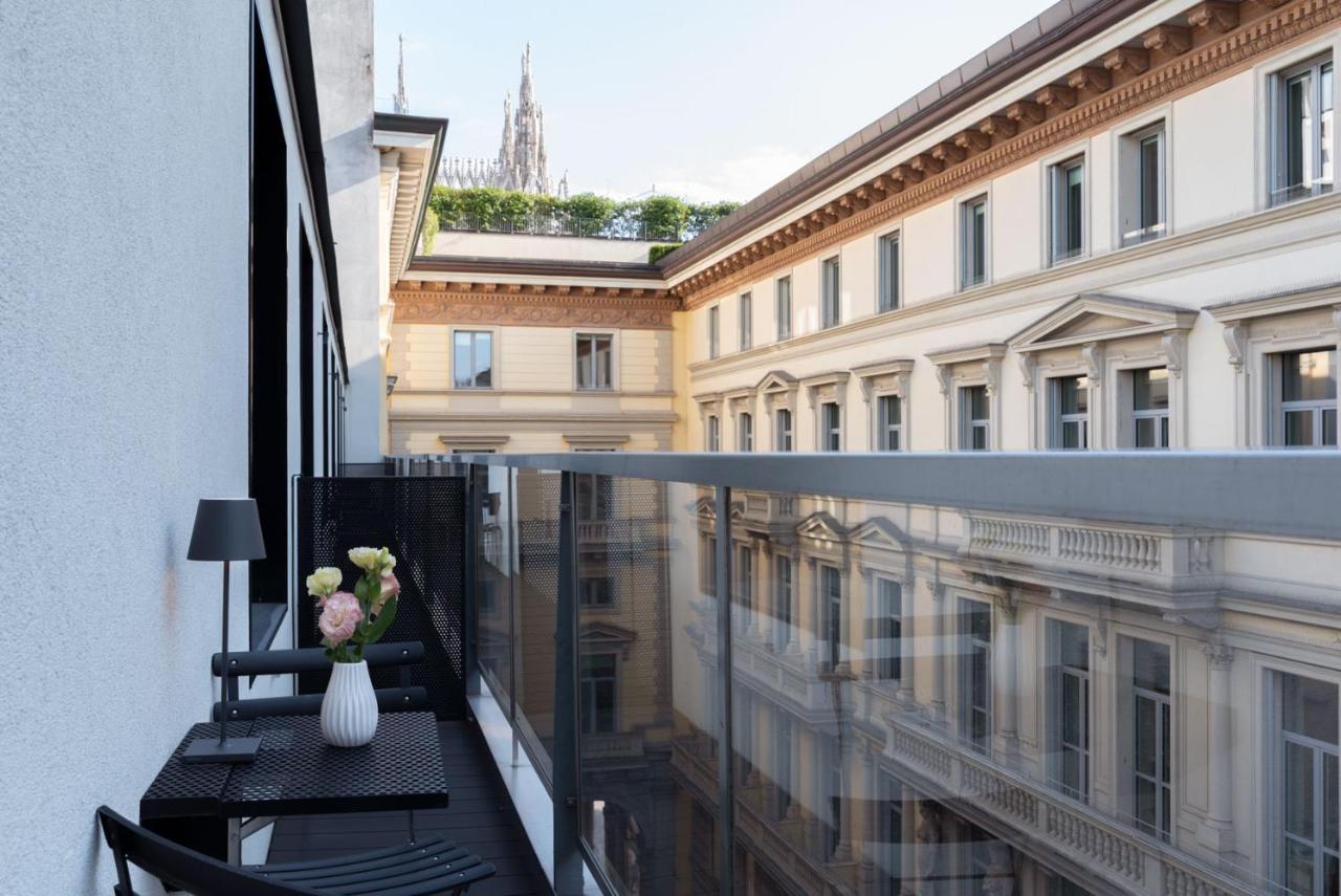 Bmore Duomo - Luxury Apartments Near Duomo, Milan